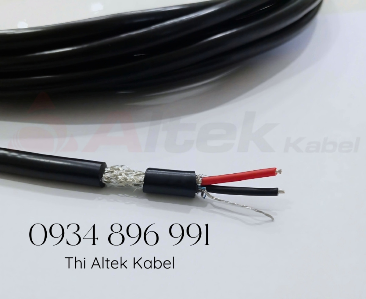 Cáp RS485 18AWG, 22AWG, 24AWG – 1 đôi, 2 đôi Altek Kabel