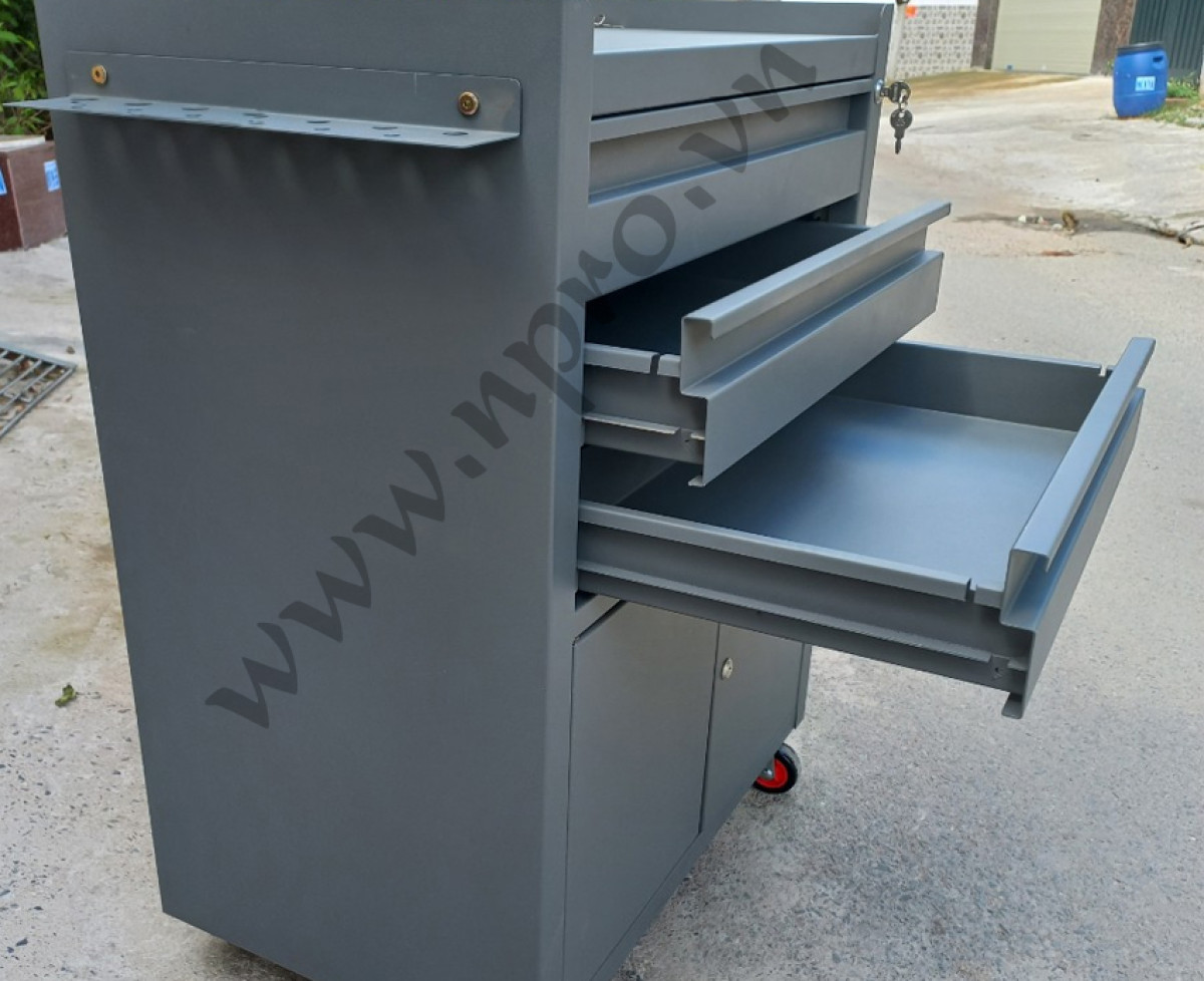 Tủ đựng đồ nghề 7 ngăn