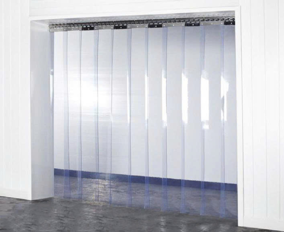 Giải pháp ngăn lạnh ,tiết kiệm điện . Rèm nhựa PVC giá tốt ,độ bền cao , đặt theo yêu cầu