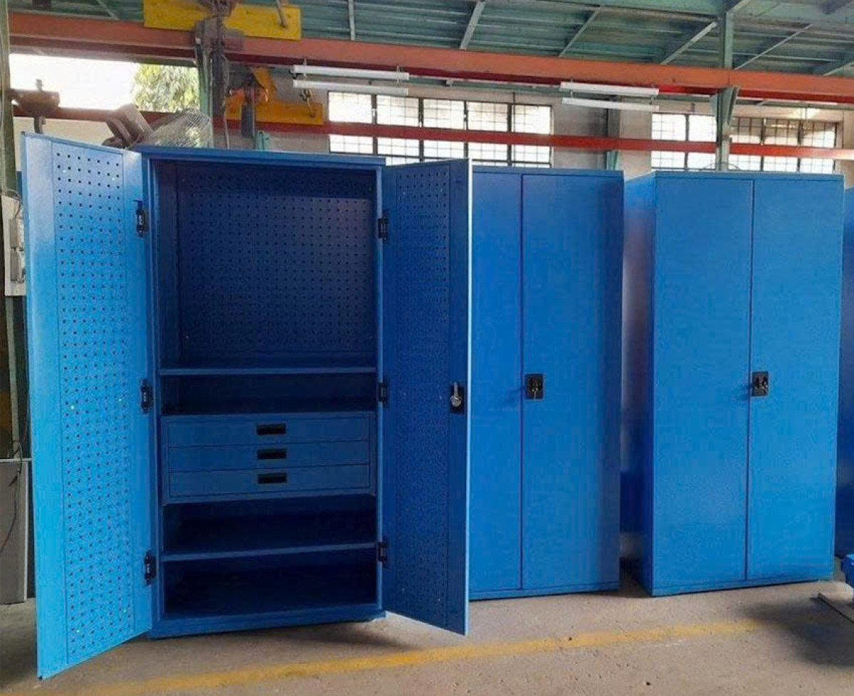 Xe đẩy đựng đồ nghề / Tủ đồ nghề giá chuẩn