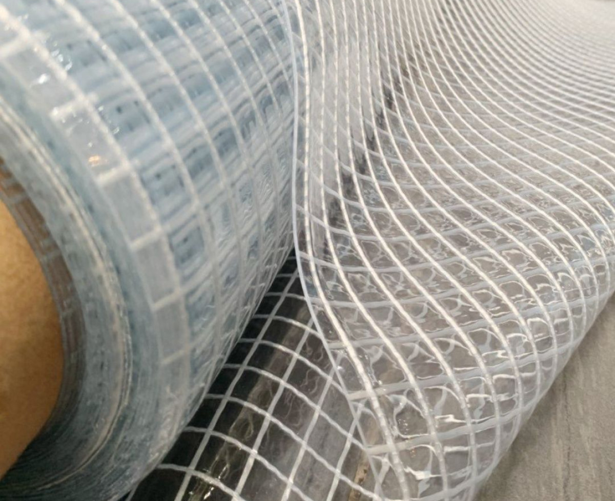 Lưới PVC dẻo – Giải pháp linh hoạt & bền bỉ cho nhiều ứng dụng