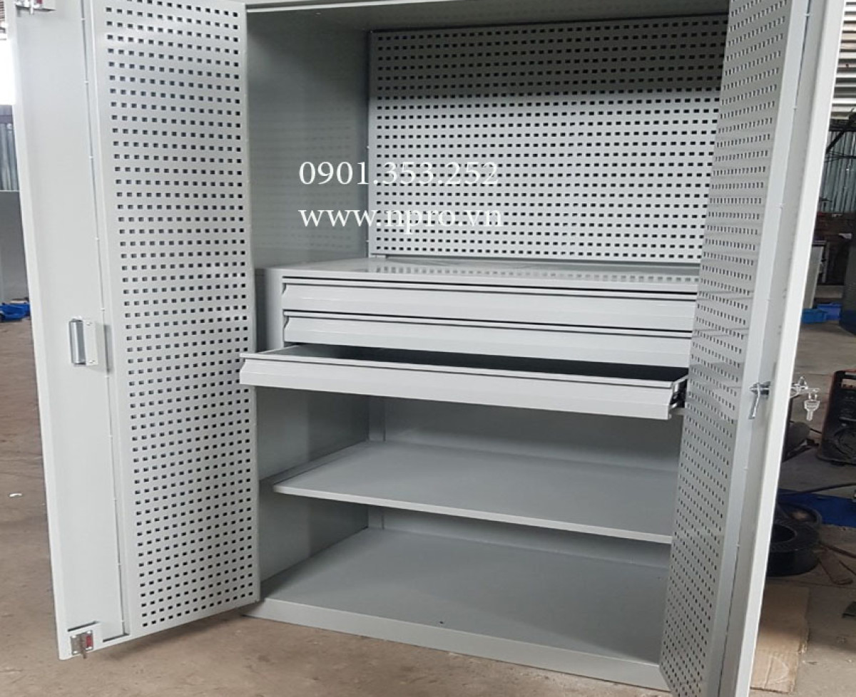 Tủ đựng đồ nghề giá tốt, hàng chuẩn tại NPRO