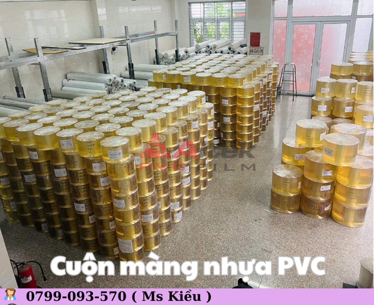 Giá tận xưởng cuộn rèm nhựa ngăn lạnh - giá rẻ tại Bình Dương