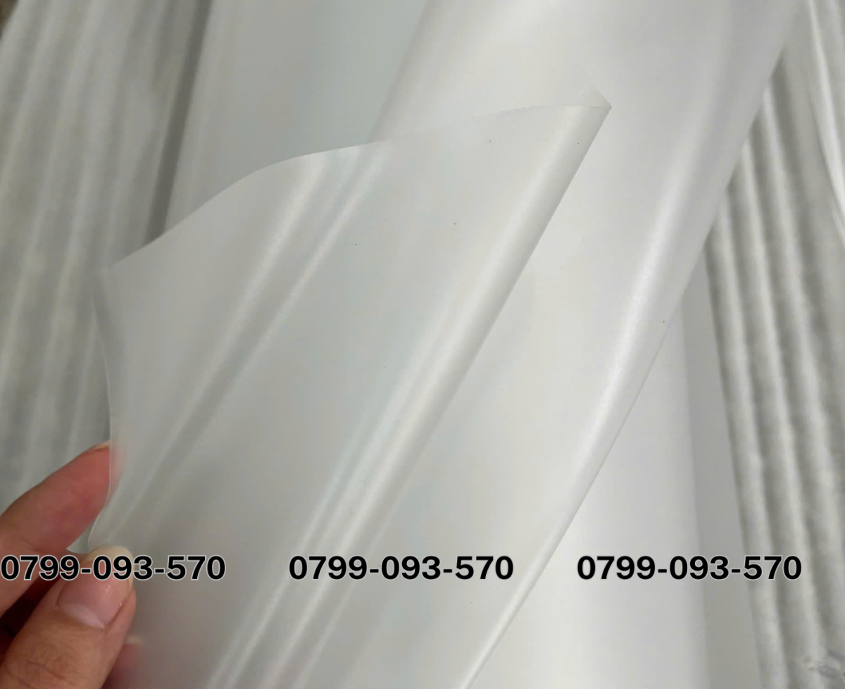 Cơ sở phân phối màng nhựa pvc dẻo giá rẻ tại Hà Nội - HCM