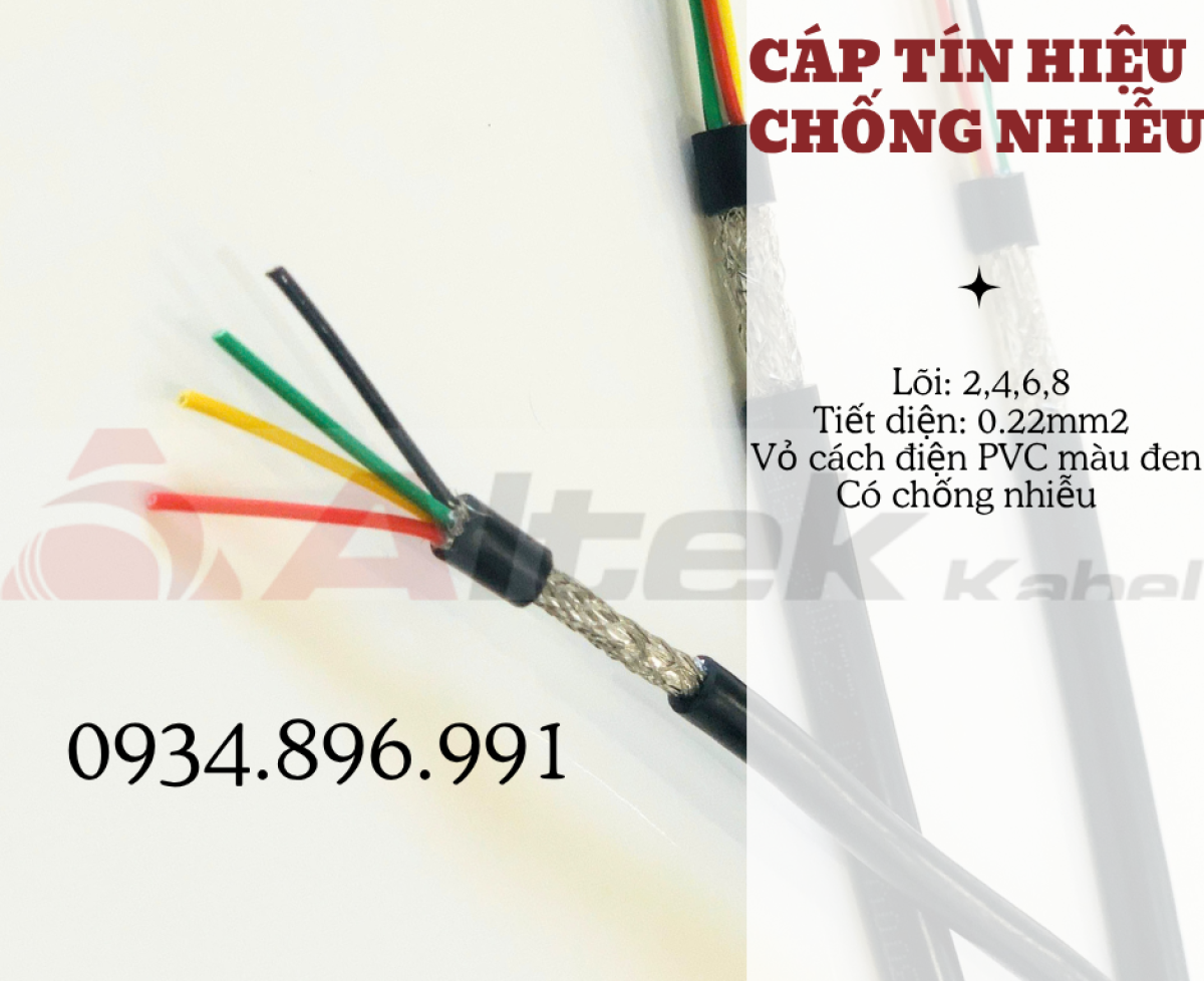 Thi Altek Kabel