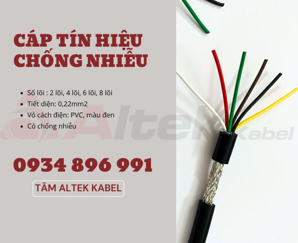 Thi Altek Kabel