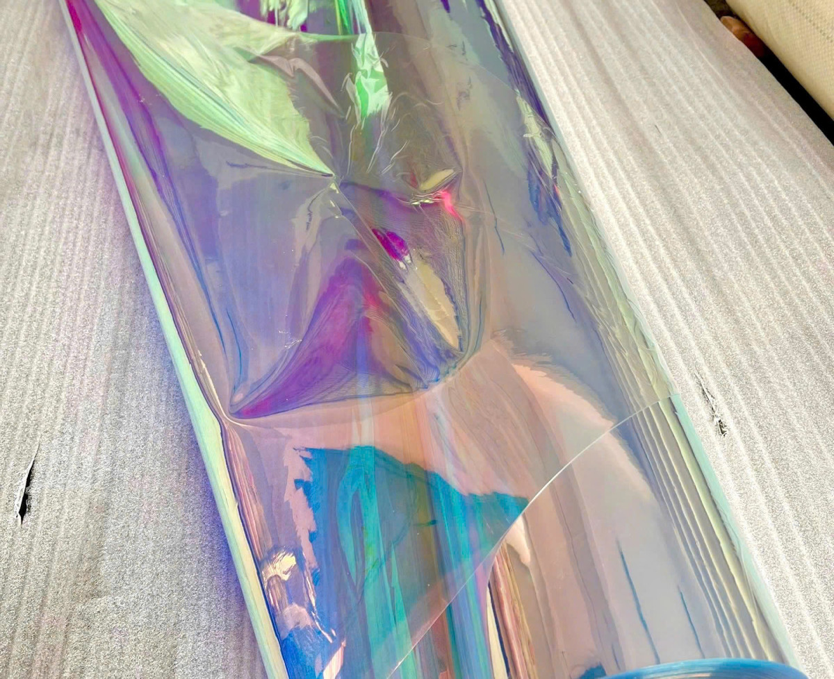 MÀNG PVC HOLOGRAM 7 MÀU , MÀNG BESTSELLER TẠI Bến Tre