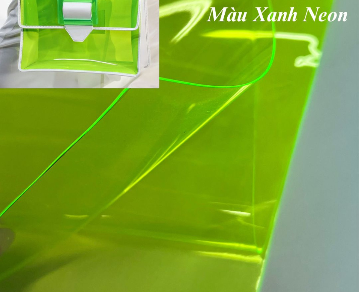 Màng nhựa trong màu, giá tốt tại xưởng