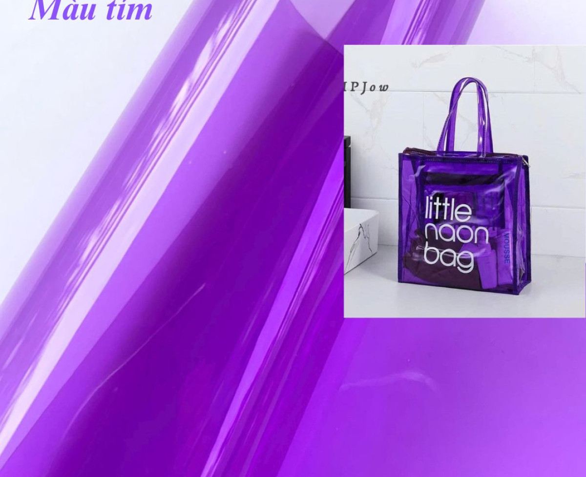 Màng nhựa trong màu, giá tốt tại xưởng