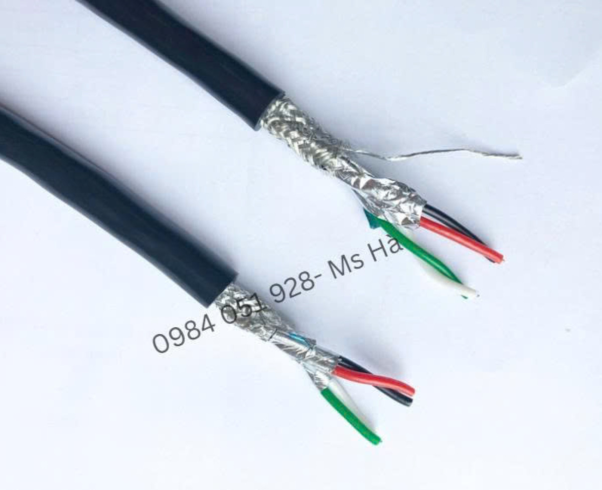 Cáp Tín hiệu RS 485 Altekkabel