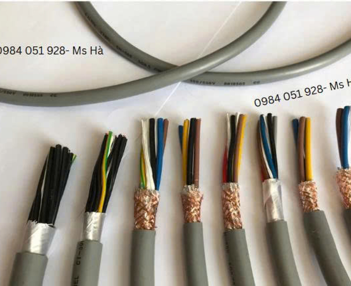 Cáp điều khiển Altekkabel