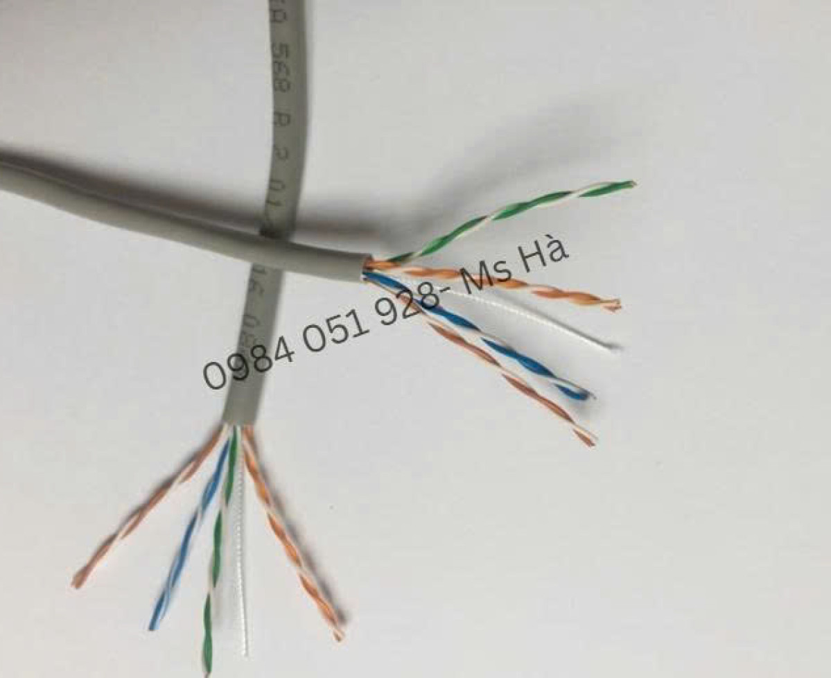 Cáp mạng UTP, FTP Altekkabel