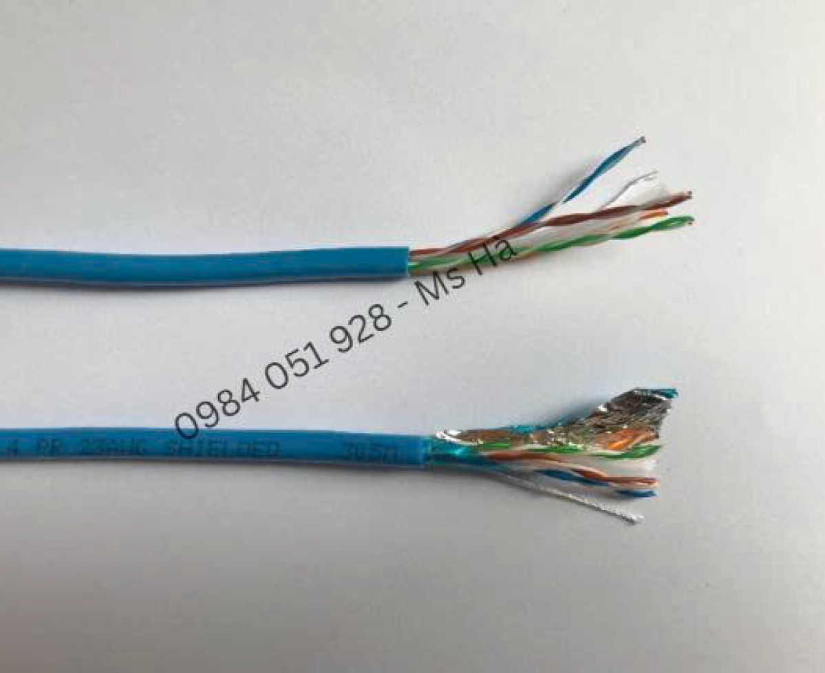 Cáp mạng UTP, FTP Altekkabel