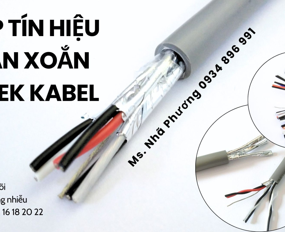 CÁP TÍN HIỆU VẶN XOẮN 22 AWG 2 LÕI ALTEK KABEL ĐÀ NẴNG – HÀ NỘI – HỒ CHÍ MINH