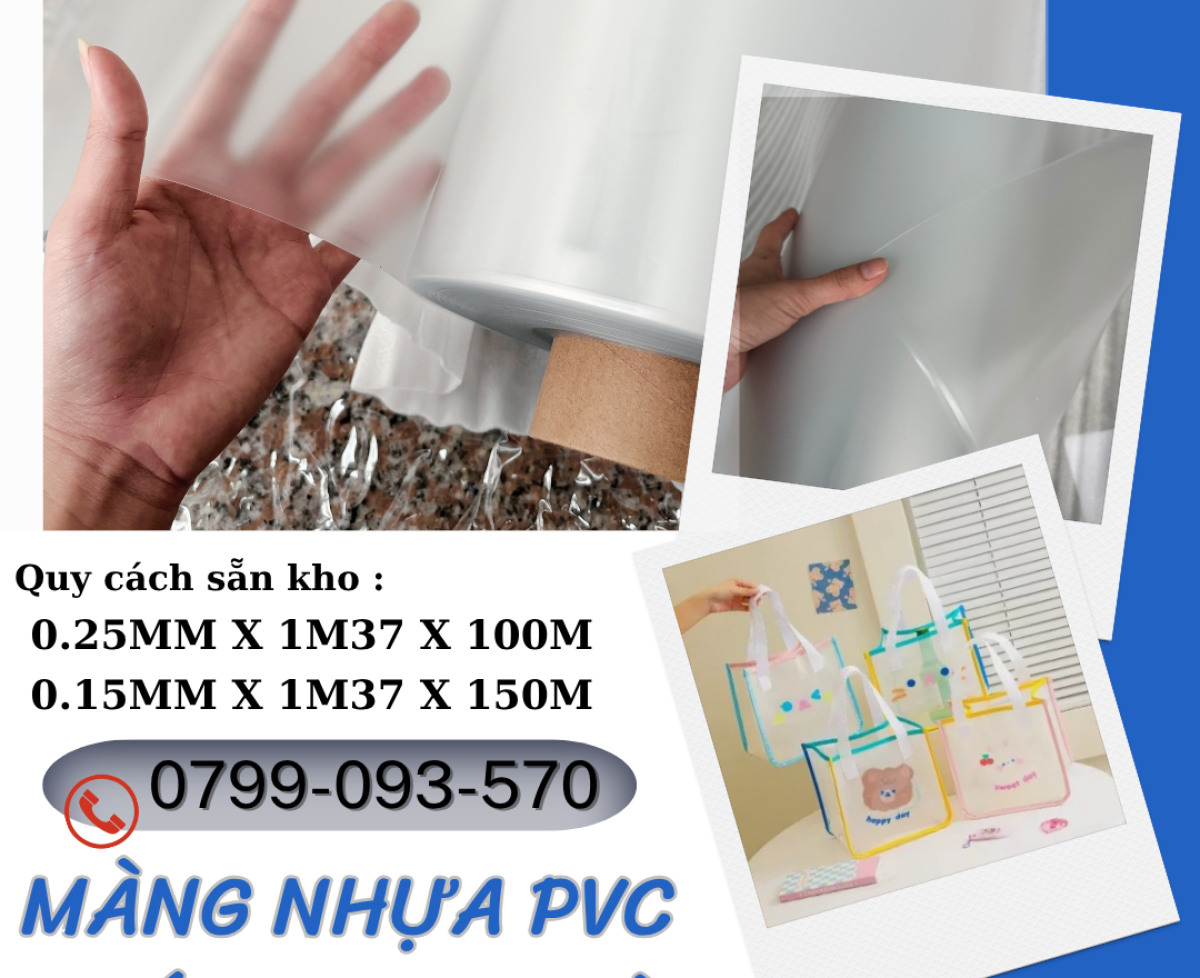 Cuộn màng nhám trong mờ giá bao nhiêu - tại Bà rịa vũng tàu