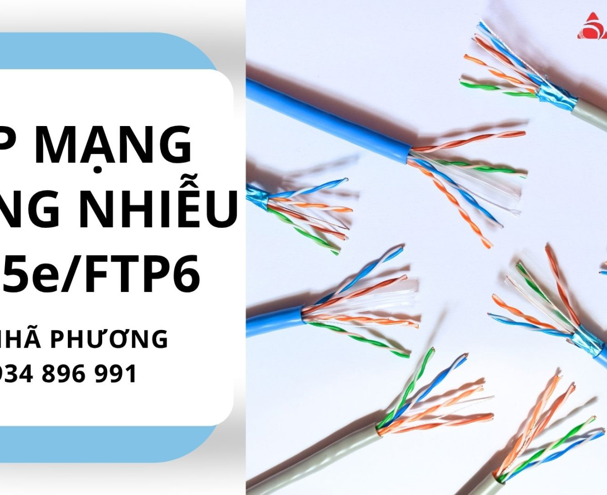 CÁP MẠNG ALTEK KABEL FTP6 24AWG ĐÀ NẴNG, HÀ NỘI, HCM.
