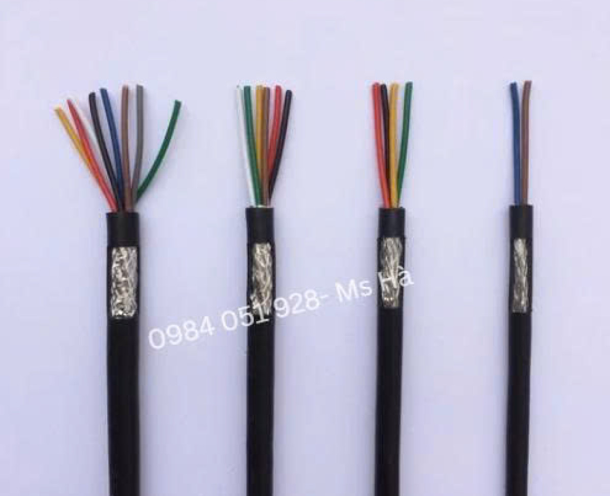 Cáp tín hiệu chống nhiễu Altekkabel