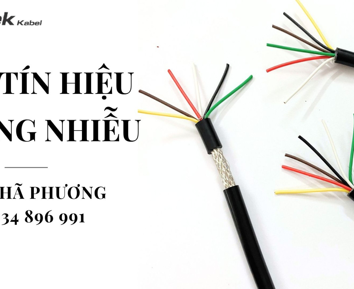 CÁP TÍN HIỆU CHỐNG NHIỄU ALTEK KABEL 2/4/6/8 LÕI ĐÀ NẴNG, HÀ NỘI, HCM.