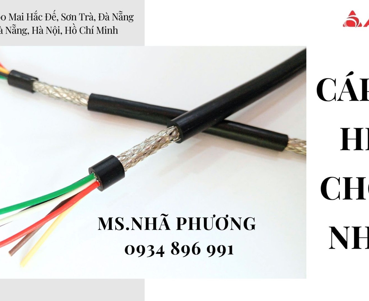 CÁP TÍN HIỆU CHỐNG NHIỄU ALTEK KABEL 2/4/6/8 LÕI ĐÀ NẴNG, HÀ NỘI, HCM.