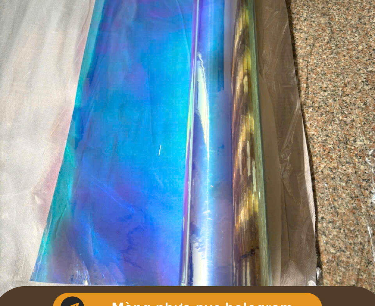 Khuyến mãi giá sốc / Màng nhựa pvc Hologram - giá rẻ tận kho ALTEK