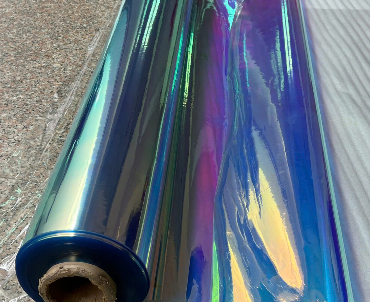 Khuyến mãi giá sốc / Màng nhựa pvc Hologram - giá rẻ tận kho ALTEK