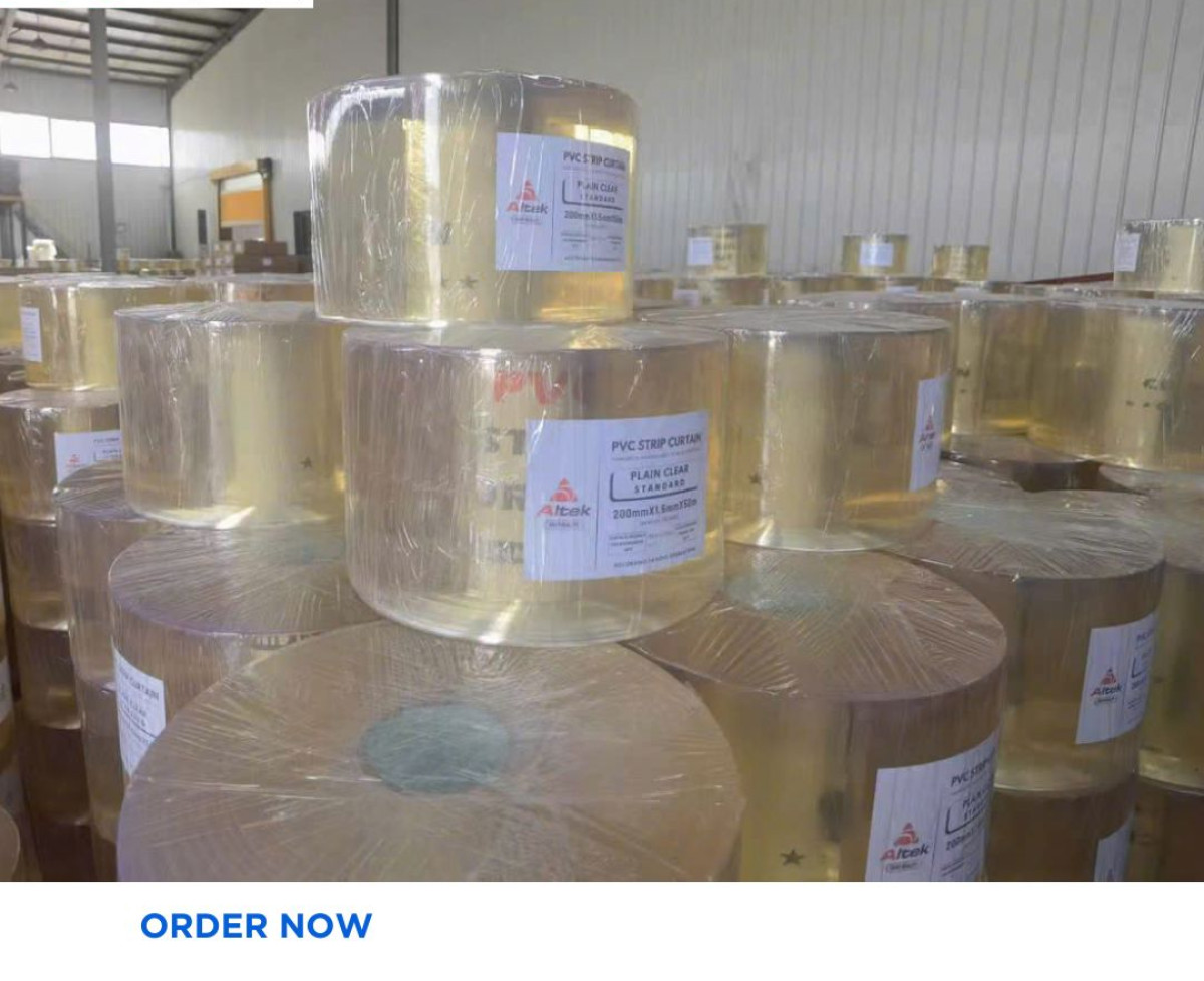 Rèm nhỏ PVC dẻo - nhỏ gọn, tiện dụng, giá tốt