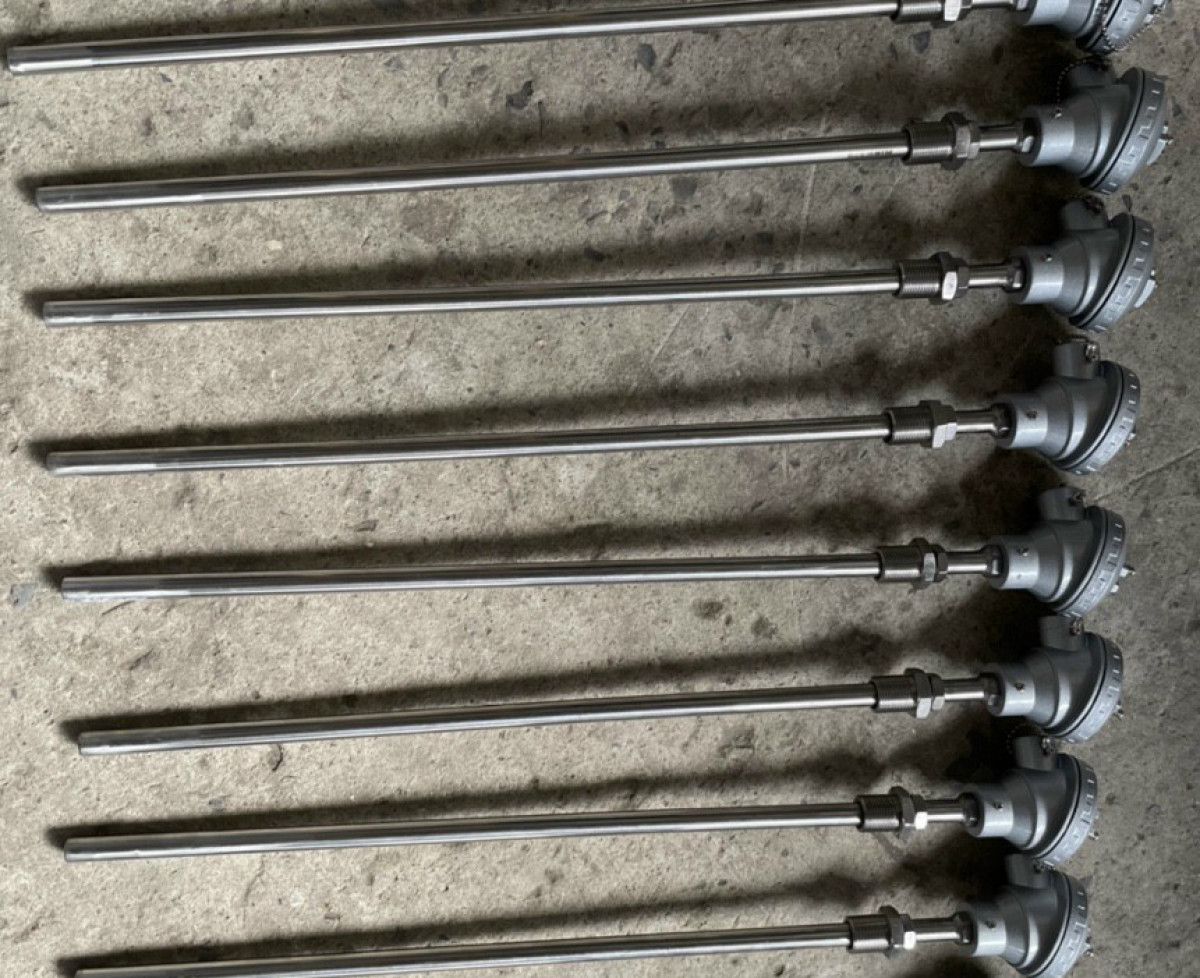 Can nhiệt, cảm biến nhiệt độ, đồng hồ đo nhiệt độ, cặp nhiệt độ