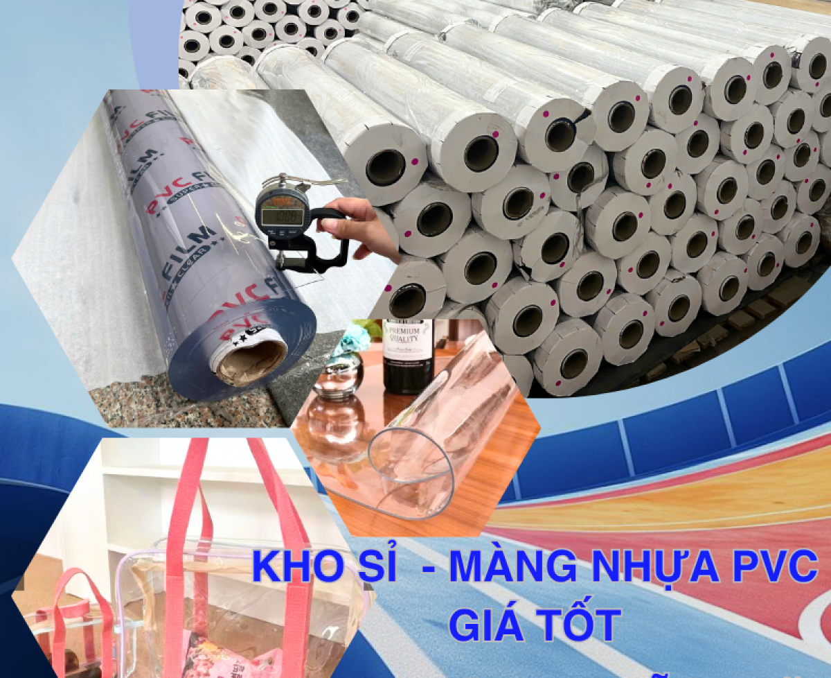 Cty xnk màng nhựa pvc Altek giá rẻ - 0.5 x 1.4 x 30m