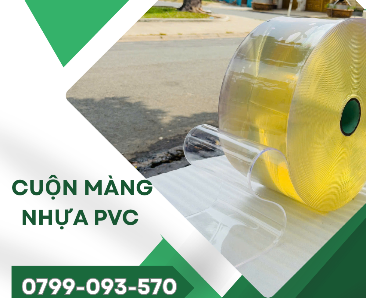 Xưởng Phân Phối Rèm Nhựa PVC Khổ Nhỏ – Giá Tốt - Sỉ Toàn Quốc