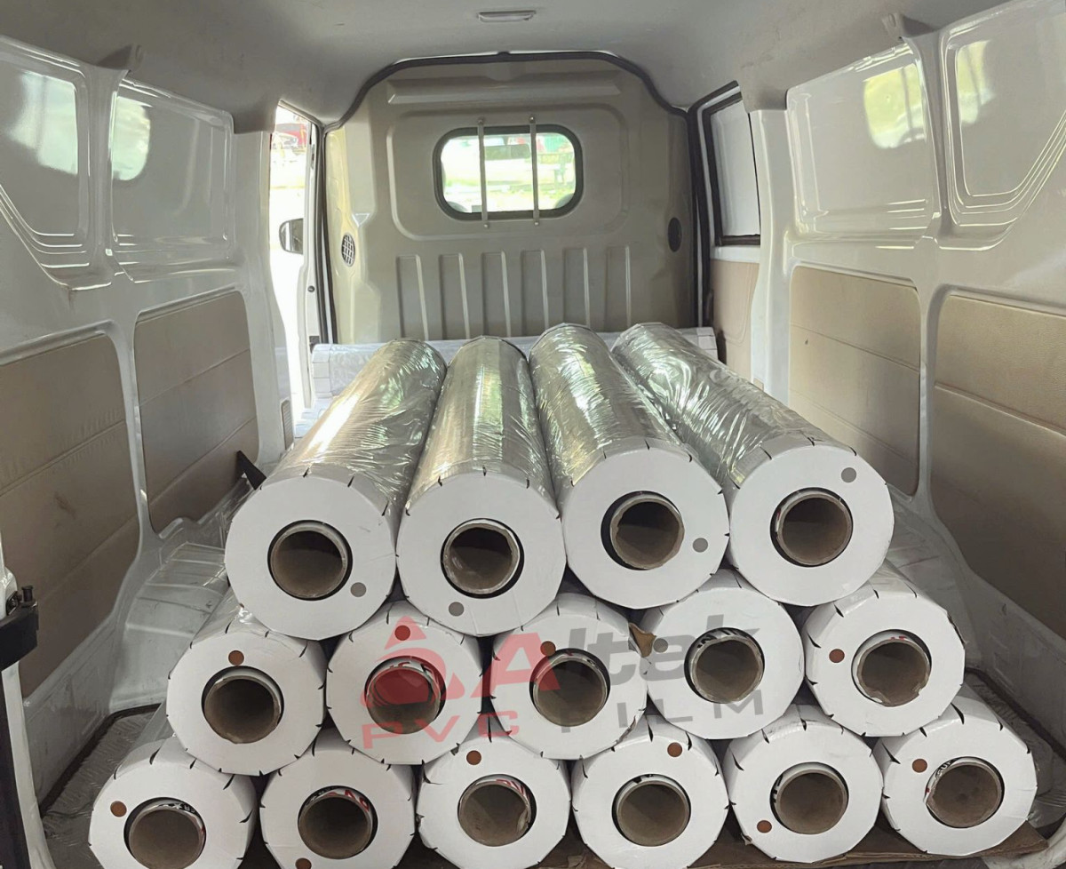 Màng nhựa pvc lưới 10mm thích hợp công nghiệp, đóng gói