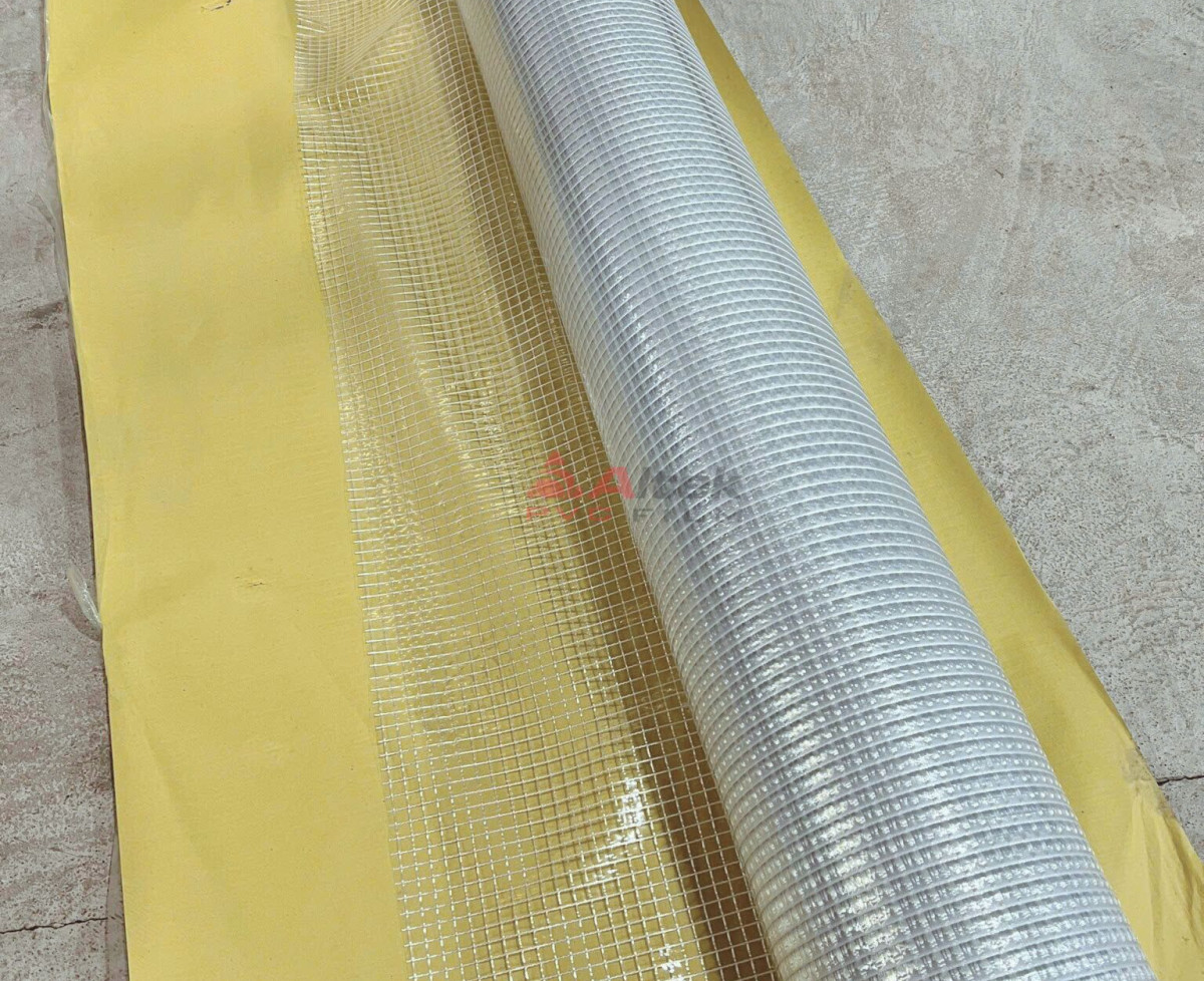 Nhựa pvc lưới 5mm bền bỉ cho mọi ngành nghề, hàng luôn sẵn kho