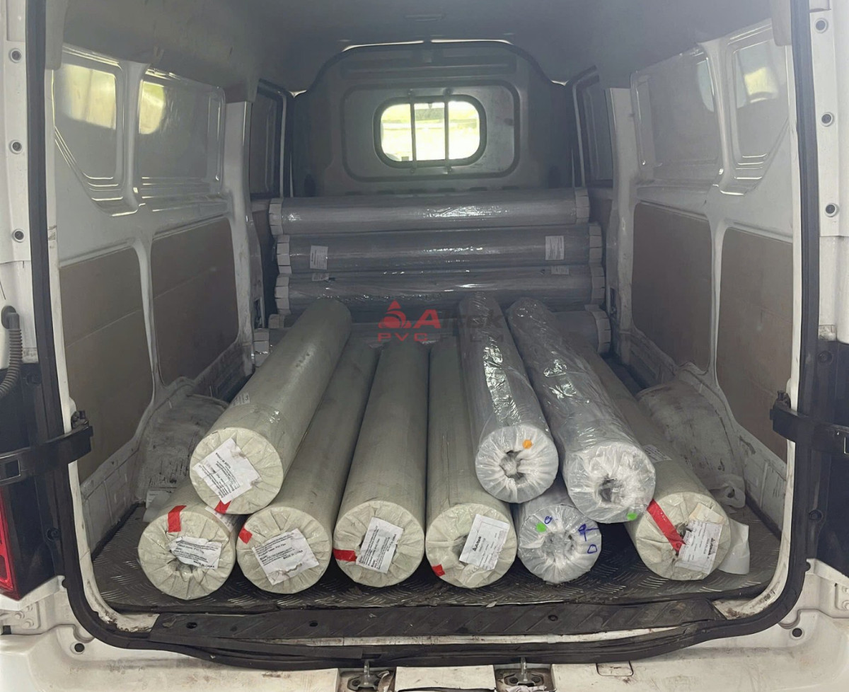 Cuộn nhựa PVC 0.2mm lựa chọn hoàn hảo cho sản xuất & gia công