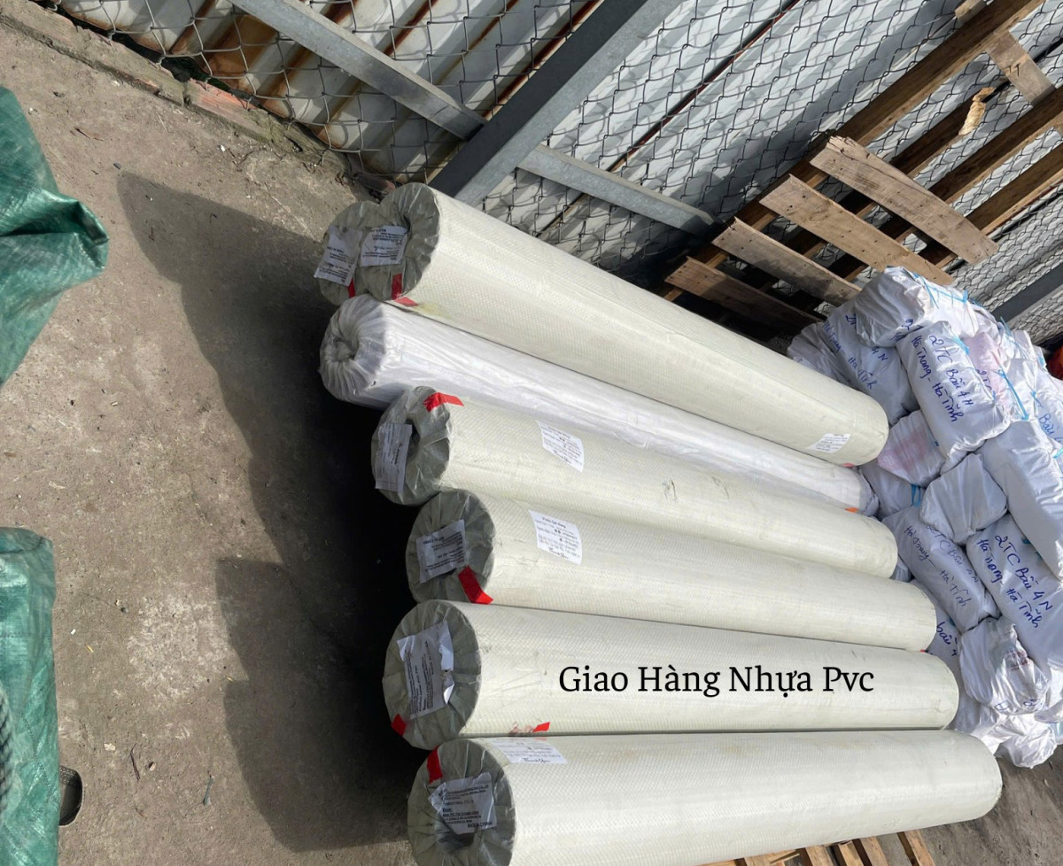 Cuộn nhựa PVC 0.2mm lựa chọn hoàn hảo cho sản xuất & gia công