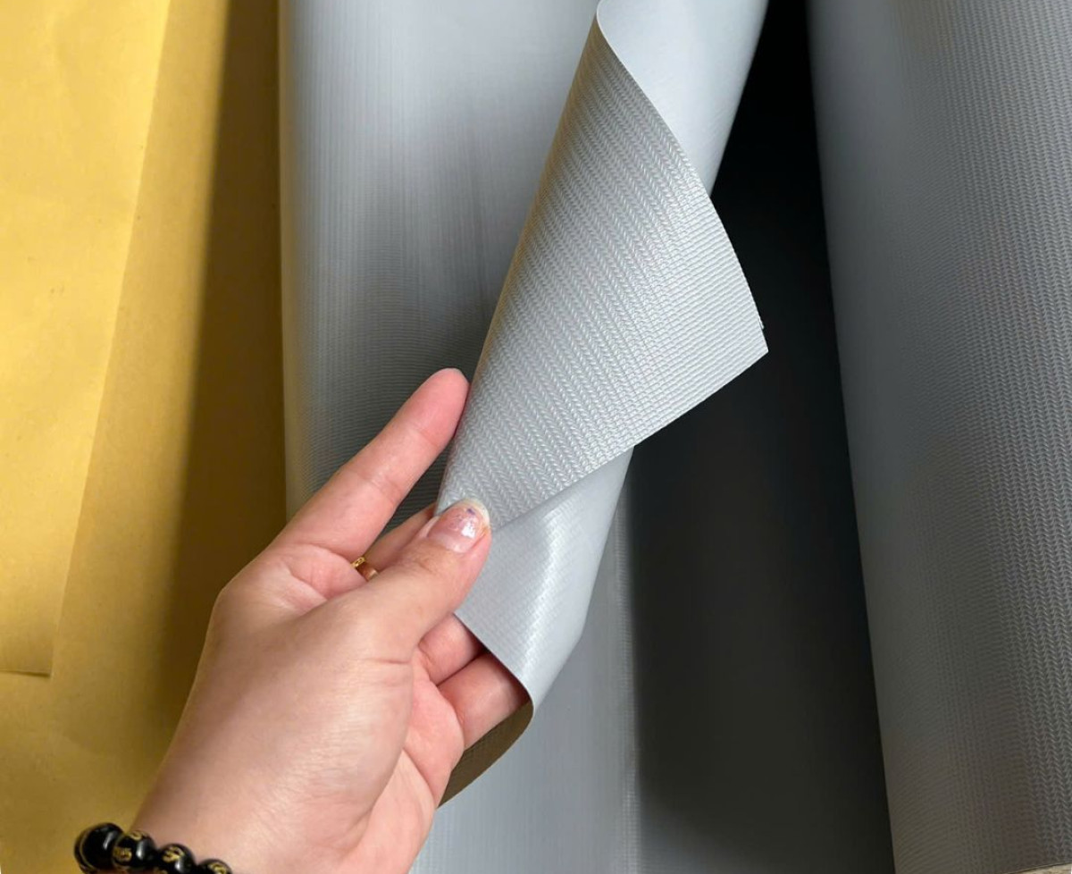 công ty sản xuất bạt nhựa pvc tarpaulin che mưa