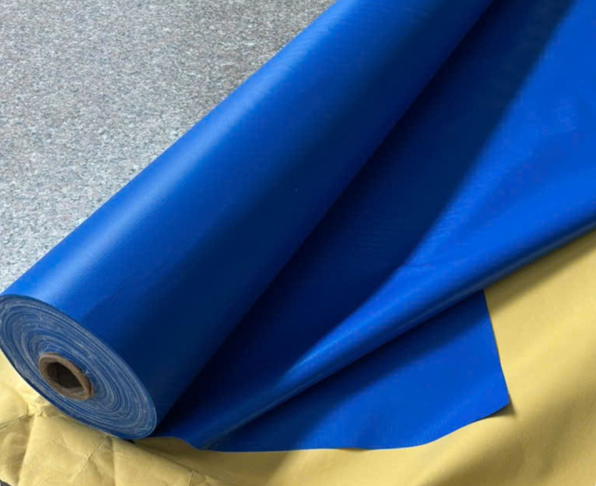 công ty sản xuất bạt nhựa pvc tarpaulin che mưa