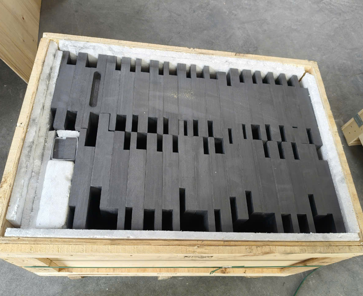 Giải pháp Graphite toàn diện cho ngành luyện kim & điện phân