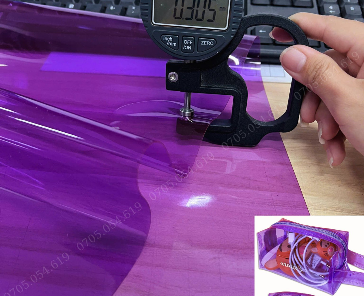 Địa chỉ phân phối nhựa pvc dẻo giá tốt nhất tại thị trường miền Bắc