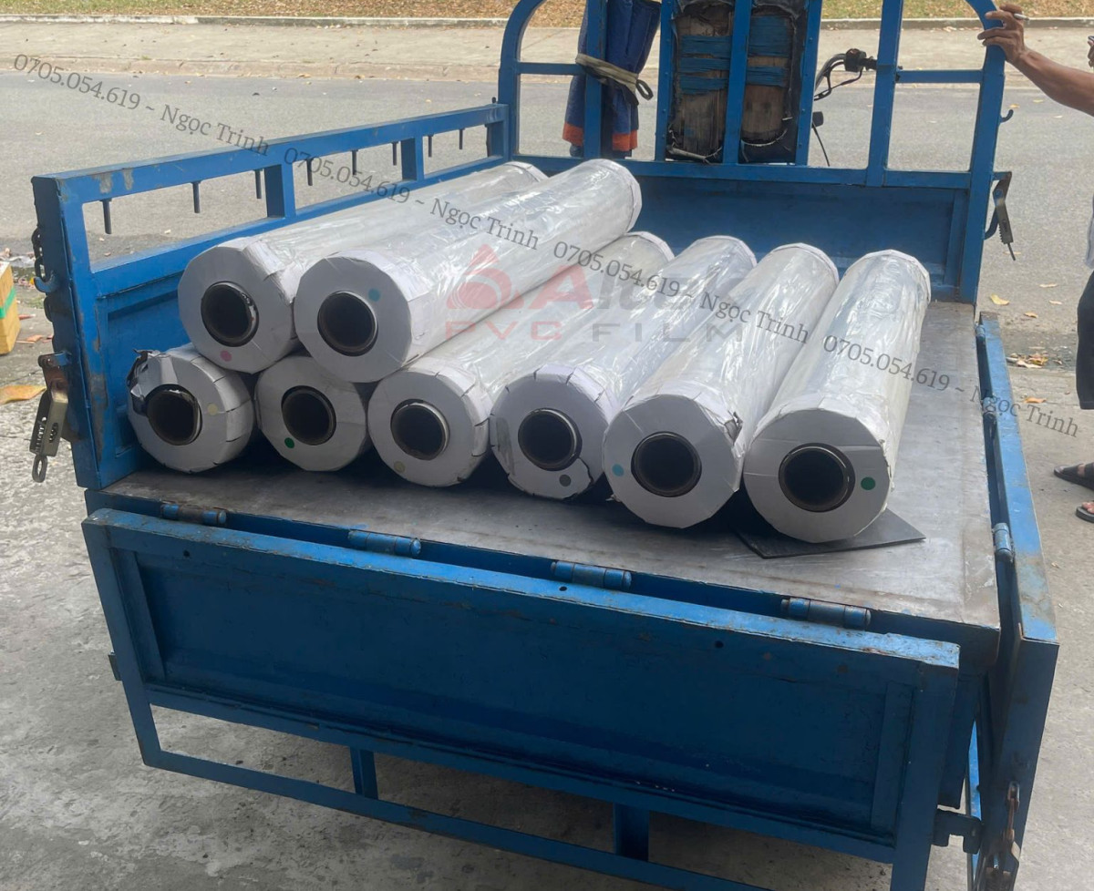 Tổng kho màng nhựa pvc trong dẻo giá sỉ, giá rẻ toàn quốc