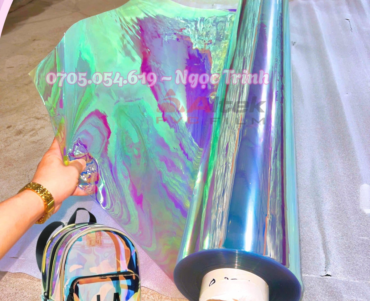 Cung cấp cuộn nhựa pvc số lượng lớn - call Trinh Altek