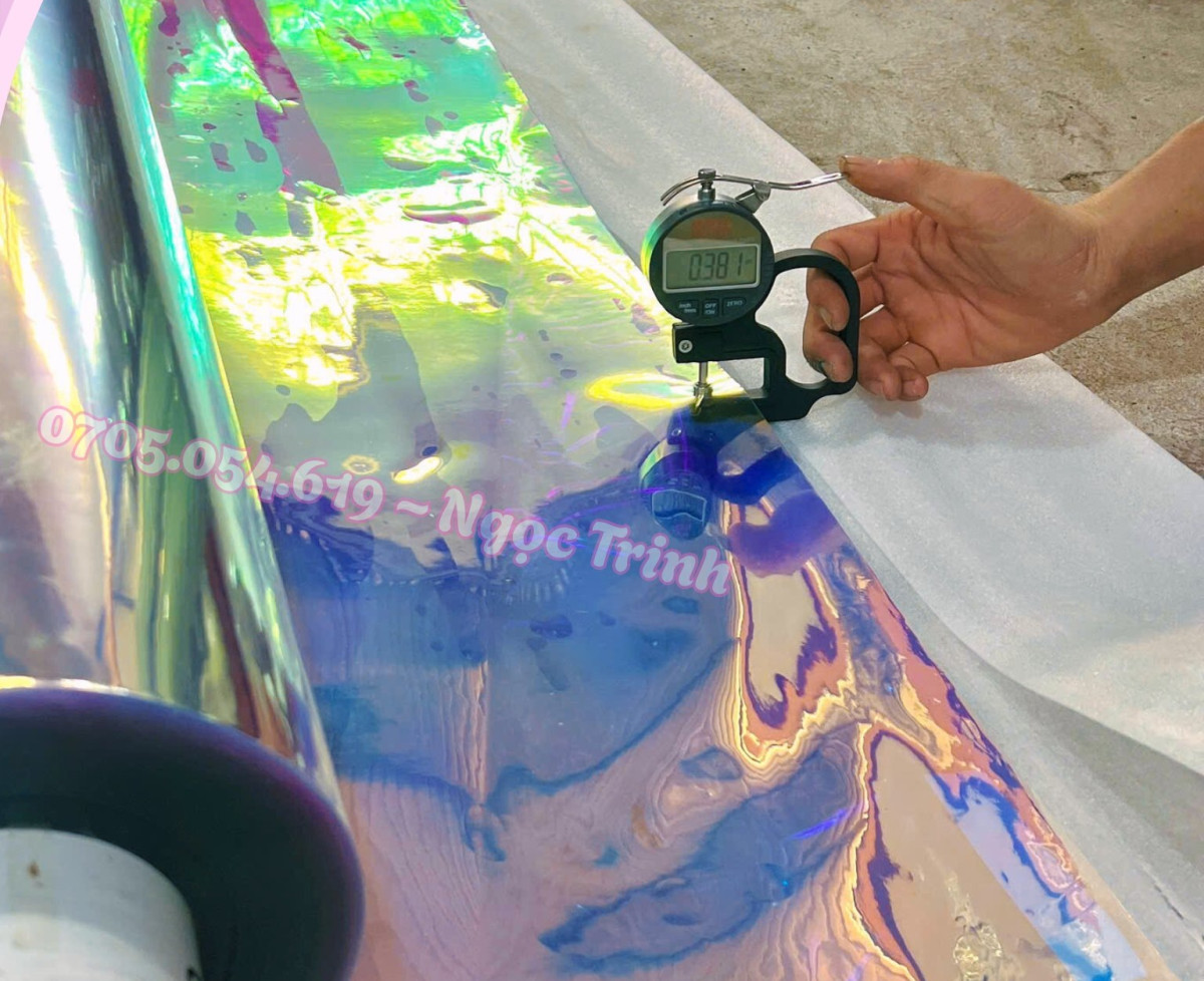 Cung cấp cuộn nhựa pvc số lượng lớn - call Trinh Altek