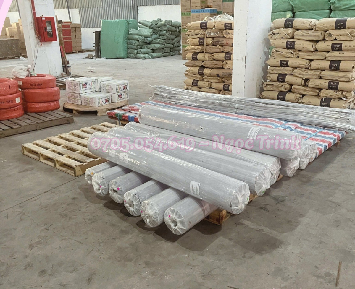 Cung cấp cuộn nhựa pvc số lượng lớn - call Trinh Altek