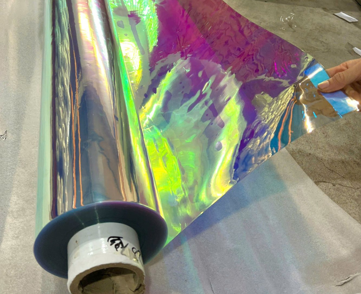 Màng Hologram 7 màu giá tốt nhất kho toàn quốc