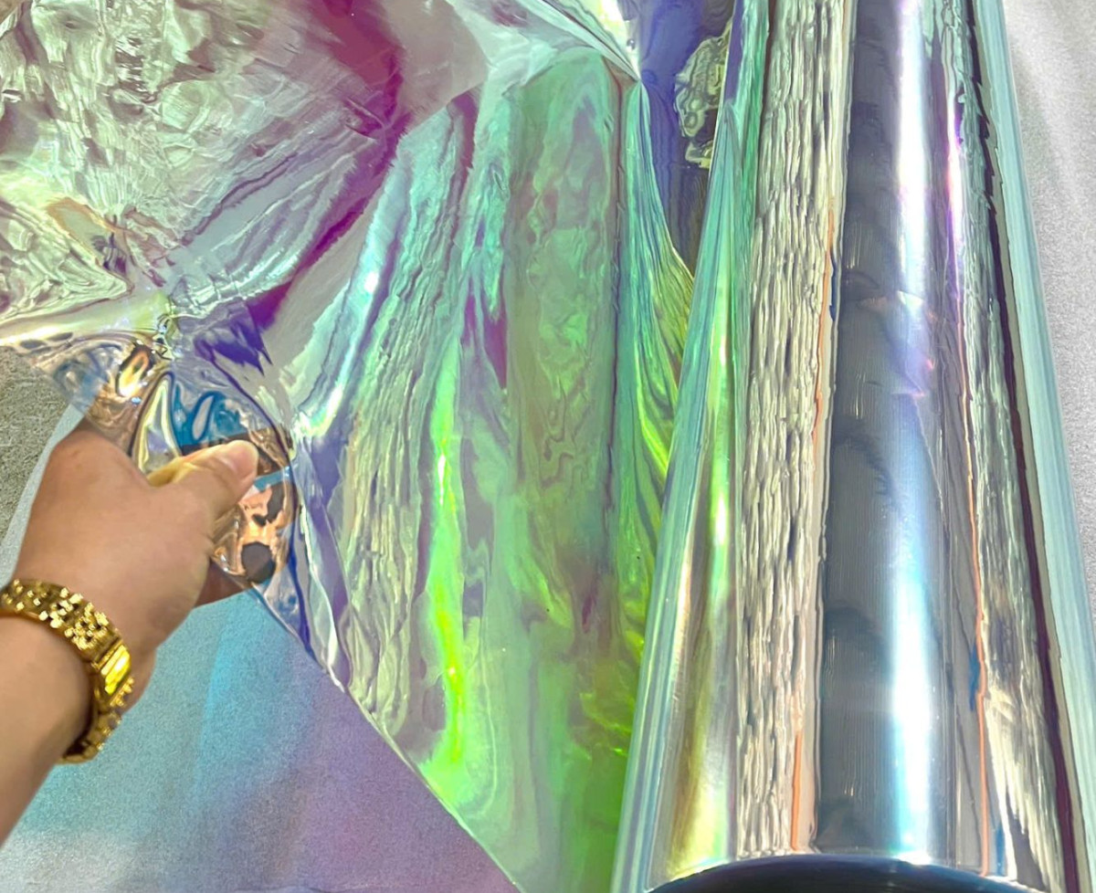 Màng Hologram 7 màu giá tốt nhất kho toàn quốc