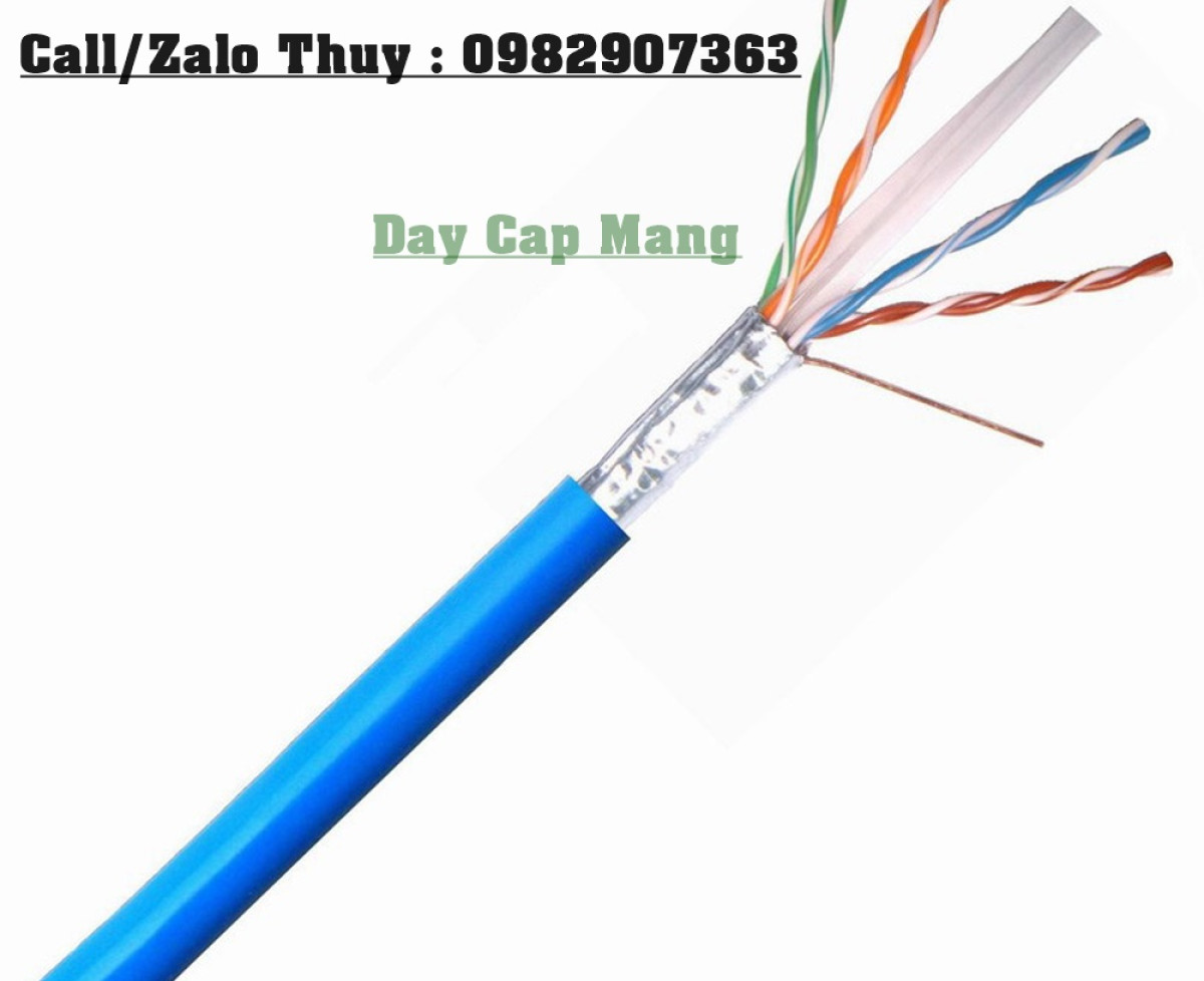 Cáp mạng CAT6