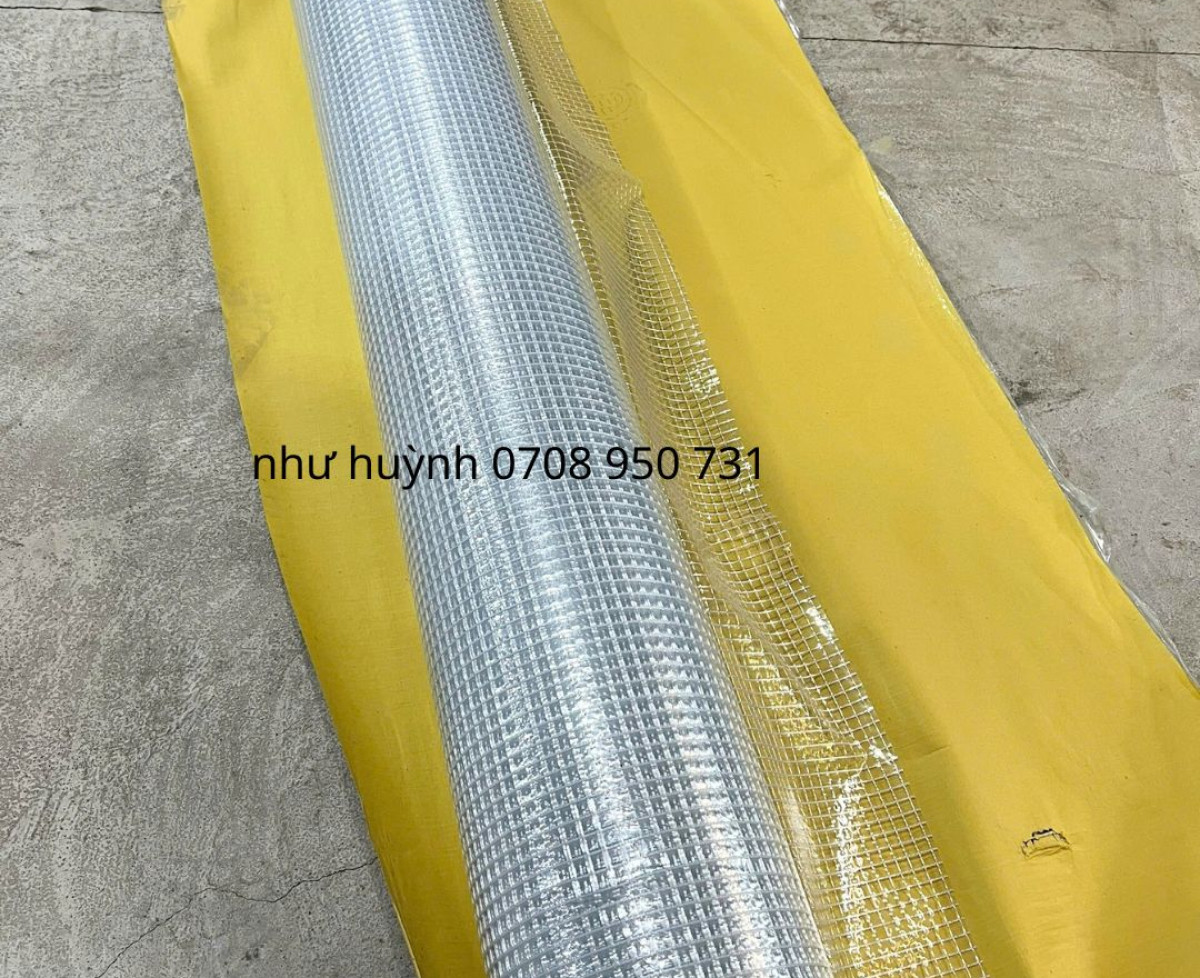 Bán màng nhựa pvc kẹp lưới nhỏ sợi polyester