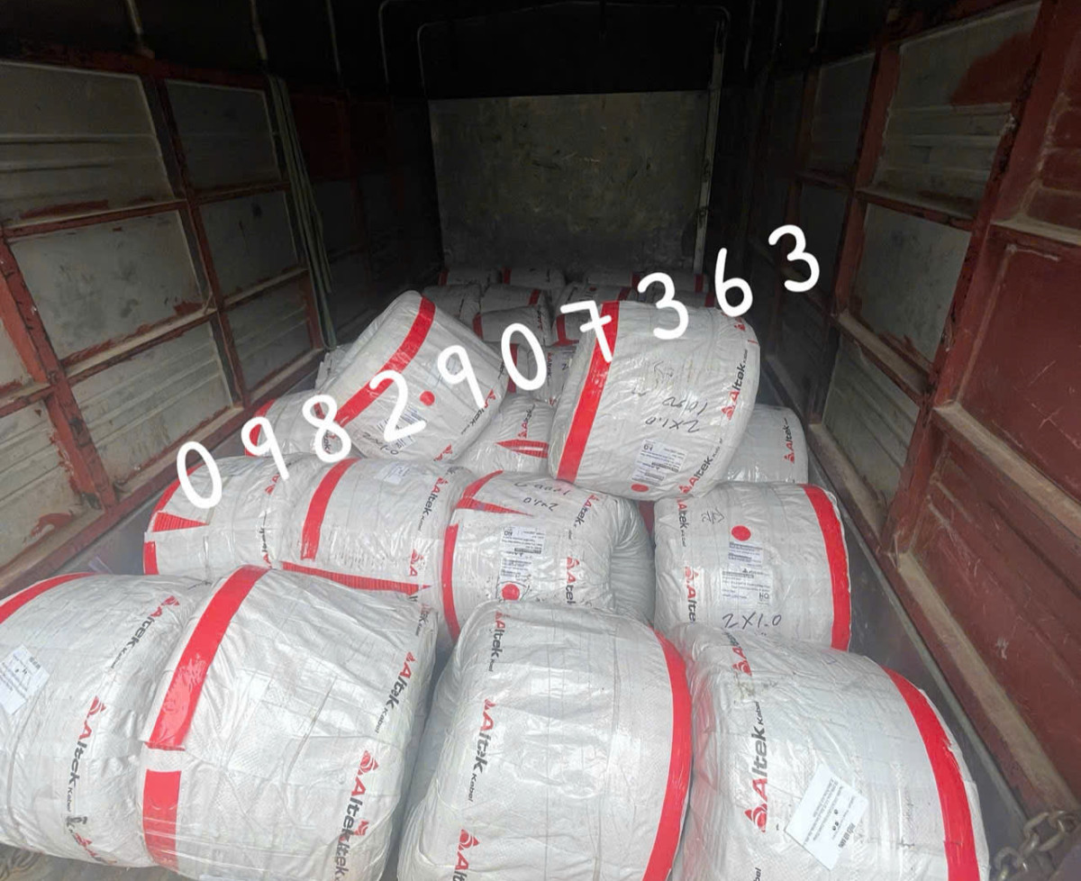 Cáp chống cháy Altek Kabel – an toàn khi hỏa hoạn