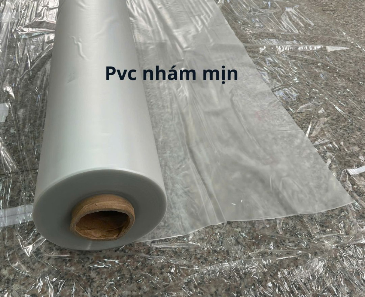 Mua nhựa pvc, bạt nhựa pvc trong mờ