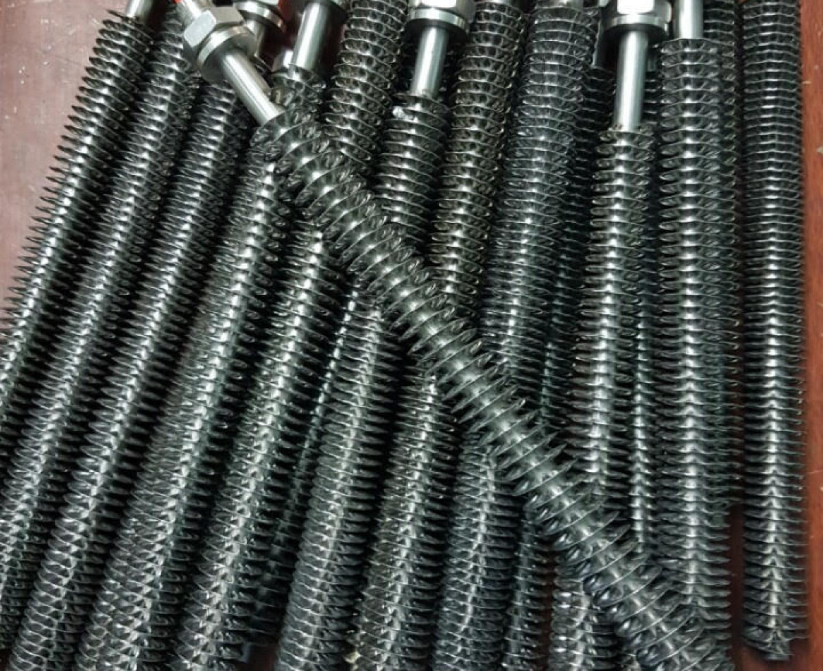 Điện trở nhiệt, điện trở lò hơi, điện trở bể  hóa chất, điện trở lò nung