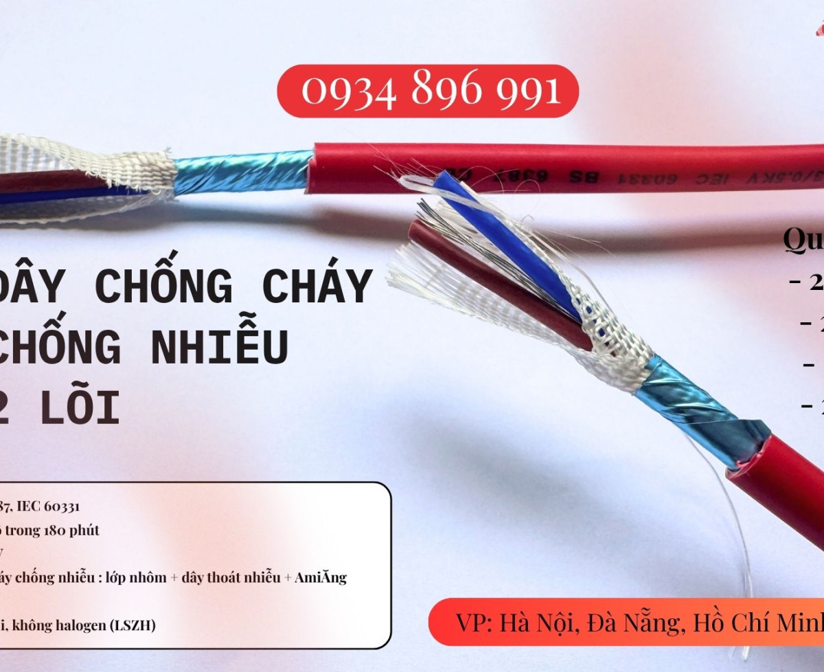 Cáp 2x0.75mm² Chống Nhiễu Altek Kabel – Sẵn Hàng Khánh Hòa, Bình Định, Phú Yên