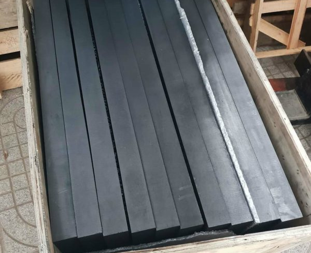 Tấm Graphite bôi trơn, Tấm Graphite cách nhiệt, Tấm Graphite chặn đầu lò, điện cực EDM, bột Graphite